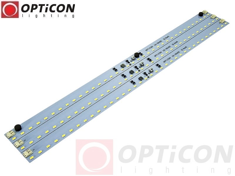 Panel LED 15W 10-30V DC 108x SMD5630 120st Biały Zimny 6000K 12V 24V