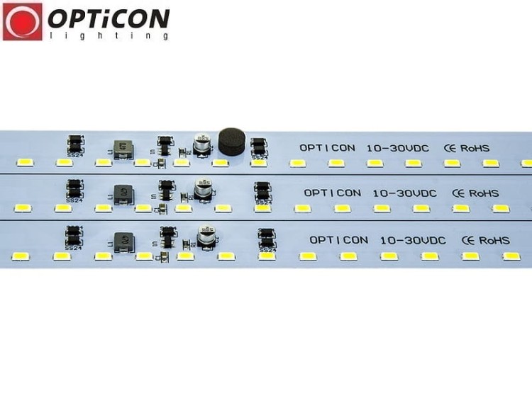 Panel LED 15W 10-30V DC 108x SMD5630 120st Biały Zimny 6000K 12V 24V
