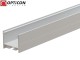 Profil LED S6 Srebrny aluminium anodowane - 200 cm