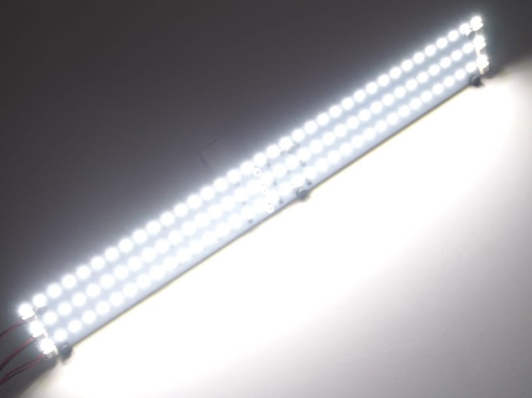 Panel LED 15W 10-30V DC 108x SMD5630 120st Biały Zimny 6000K 12V 24V