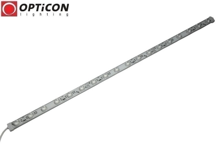 Moduł LED 24V 22W IP67 100cm 10x60st 18x SMD3030 Wielokolorowy RGBW
