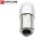 Żarówka Led T4W Ba9s 6-30V DC SMD3030 Biały Zimny 6000K 6V 12V 24V OPTICON