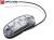 Lampka Obrysowa LED 12V DC 2x SMD5630 IP65 0,5W Biały Zimny 6000K OPTICON