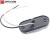 Lampka Obrysowa LED 12V DC 2x SMD5630 IP65 0,5W Biały Zimny 6000K OPTICON