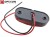 Lampka Obrysowa LED 12V DC 2x SMD5630 IP65 0,5W Czerwony OPTICON