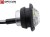 Lampka Obrysowa LED 12V DC 3x SMD2835 IP65 0,5W Biały Zimny 6000K OPTICON
