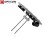 Żarówka G4 LED 2,5W 10-30V DC 18x SMD 2835 250lm Biały Neutralny 4500K 12V 24V Opticon Premium Back Pin