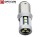 Żarówka Led P21/5W Bay15d 12V DC 15x SMD3030 Biały Zimny 6000K OPTICON PREMIUM