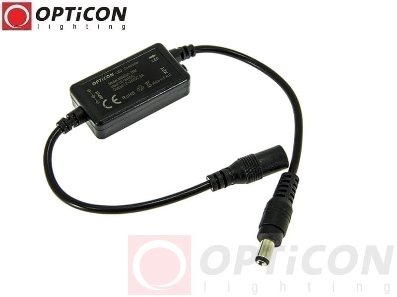 Sterownik OPTICON MONO Strefowy 6A 12V / 24V DC 2,4G