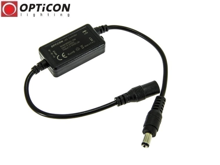 Sterownik OPTICON MONO Strefowy 6A 12V / 24V DC 2,4G