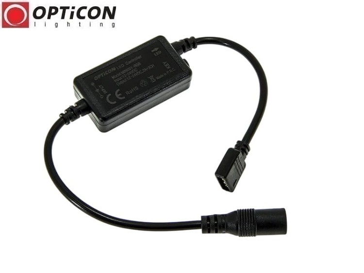 Sterownik OPTICON RGB Strefowy 6A 12V / 24V DC 2,4G