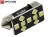 MG ZS - Oświetlenie kabiny, bagażnika Żarówka LED C10W 31mm Opticon PREMIUM - 1 sztuka