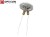 Moduł Świetlny LED 5mm 12V DC 1x SMD5050 Biały Zimny 6000K