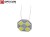 Moduł Świetlny LED 5mm 12V DC 4x SMD2835 Biały Zimny 6000K