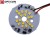 Moduł Świetlny LED 3W 10-30V DC 18x SMD2835 120st Biały Ciepły 3000K 12V 24V OPTICON
