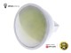 Żarówka LED MR16 5W 10-30V DC 60x SMD 2835 Biały Zimny 6000K 12V 24V OPTICON