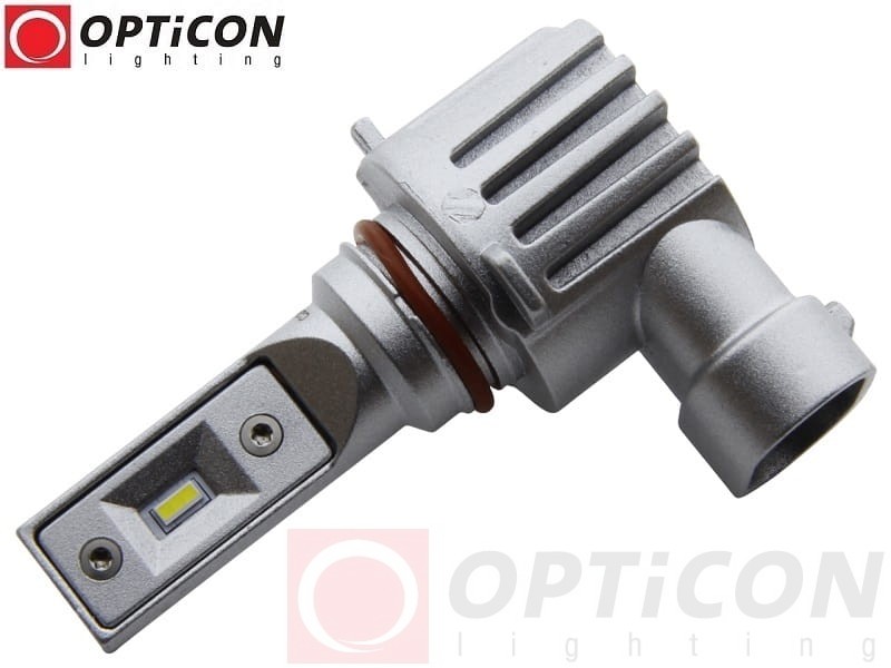 Światła LED HB3 HB4 H10 HIR2 13W 12V 24V DC 1500lm 6500K OPTICON