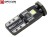 Żarówka Led W5W T10 12V DC 3x SMD 2835 Biały Zimny 8000K OPTICON PREMIUM
