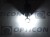 Żarówka Led W5W T10 12V DC 3x SMD 2835 Biały Zimny 8000K OPTICON PREMIUM
