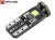 Żarówka Led W5W T10 12V DC 3x SMD 2835 Biały Ciepły 3000K OPTICON PREMIUM