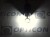 Żarówka Led W5W T10 12V DC 3x SMD 2835 Biały Zimny 6000K OPTICON PREMIUM