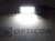 Żarówka Led W5W T10 12V DC 33x SMD 4014 Biały Zimny 6000K OPTICON PREMIUM