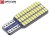 Żarówka Led W5W T10 12V DC 33x SMD 4014 Biały Neutralny 4500K OPTICON PREMIUM