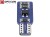 Żarówka Led W5W T10 12V DC 33x SMD 4014 Biały Neutralny 4500K OPTICON PREMIUM