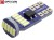 Żarówka Led W5W T10 12V DC 15x SMD 3014 Biały Zimny 6000K OPTICON PREMIUM
