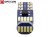 Żarówka Led W5W T10 12V DC 15x SMD 3014 Biały Neutralny 4500K OPTICON PREMIUM