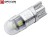 Żarówka Led W5W T10 12V DC 3x SMD3030 Biały Zimny 6000K OPTICON PREMIUM