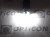 Żarówka Led W5W T10 12V DC 3x SMD3030 Biały Zimny 6000K OPTICON PREMIUM