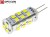 Żarówka HP24W LED 3W 10-30V DC 27x SMD 2835 Biały Zimny 6000K 12V 24V Opticon Premium