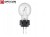 Żarówka HP24W LED 3W 10-30V DC 27x SMD 2835 Biały Zimny 6000K 12V 24V Opticon Premium