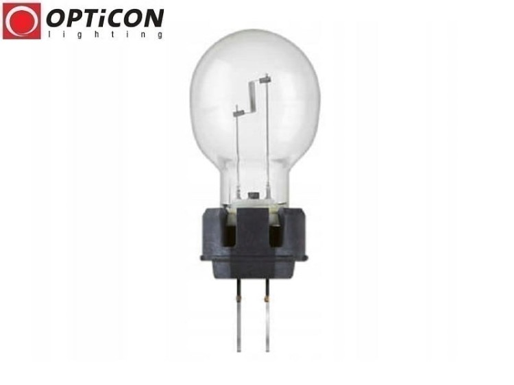 Żarówka HP24W LED 3W 10-30V DC 27x SMD 2835 Biały Zimny 6000K 12V 24V Opticon Premium