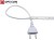 Taśma LED 230V AC Biały Ciepły 2700K 7W/m IP68 12mm 300 SMD 2835 OPTICON PREMIUM