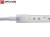 Taśma LED 230V AC Biały Neutralny 4000K 14W/m IP68 12mm 600 SMD 2835 OPTICON PREMIUM