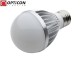 Żarówka Led GLOBE 7W E27 24V AC / DC 12x SMD 5630 500lm Biały Ciepły 3000K