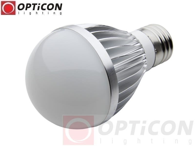 Żarówka Led GLOBE 5W E27 24V AC / DC 10x SMD 5630 350lm Biały Neutralny 4500K