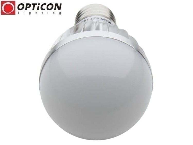 Żarówka Led GLOBE 5W E27 24V AC / DC 10x SMD 5630 350lm Biały Neutralny 4500K