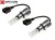 BMW X5 F15 - Światła do jazdy dziennej LED DRL PSX26W OPTICON PREMIUM - Zestaw 2 żarówki