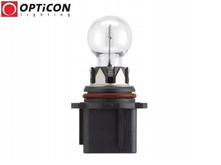 Żarówka Led PSX26W 6x SMD CSP 12V Biały Zimny 6000K CANBUS OPTICON PREMIUM