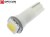 Żarówka Led W1,2W T5 R5 12V DC 1x SMD5050 Biały Ciepły 3000K