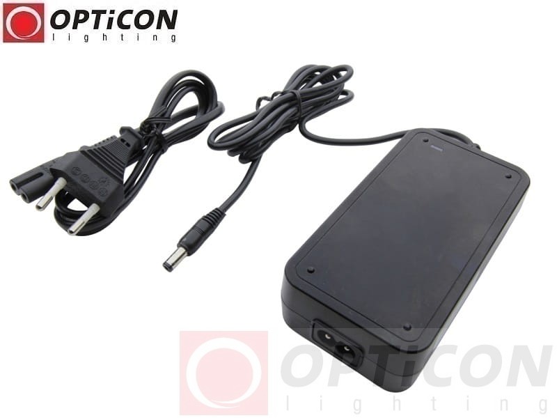 Zasilacz OPTICON 12V 5A 60W do Taśm Led z 230V do 12V Wtyczkowy