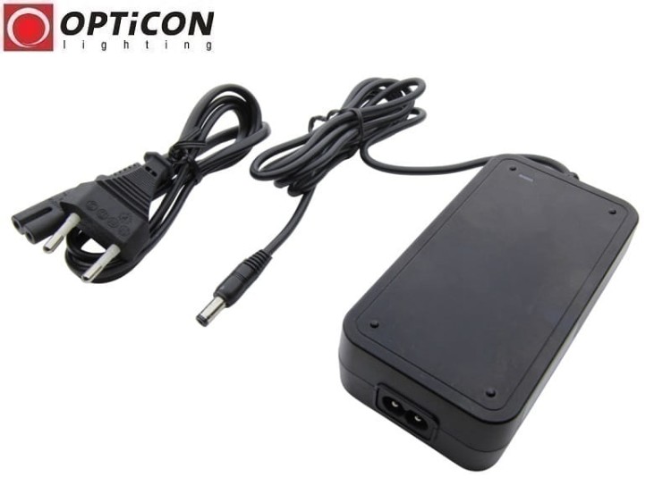 Zasilacz OPTICON 12V 5A 60W do Taśm Led z 230V do 12V Wtyczkowy