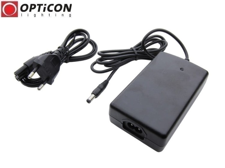 Zasilacz Opticon 12V 4,17A 50W do Taśm Led z 230V do 12V Wtyczkowy