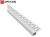 Profil LED GK Slim Single Srebrny aluminium anodowane - 200 cm