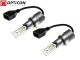 Mazda CX-5 I - Światła do jazdy dziennej LED DRL P13W OPTICON PREMIUM - Zestaw 2 żarówki
