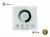 Sterownik Taśm LED MONO OPTICON Radiowy 24A 12V / 24V DC Pilot i Panel Naścienny Jednostrefowy