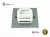 Sterownik Taśm LED MONO OPTICON Radiowy 24A 12V / 24V DC Pilot i Panel Naścienny Jednostrefowy